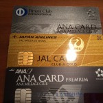 海外旅行に行く人のクレジットカード